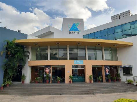infinite computer solutions headquarters.